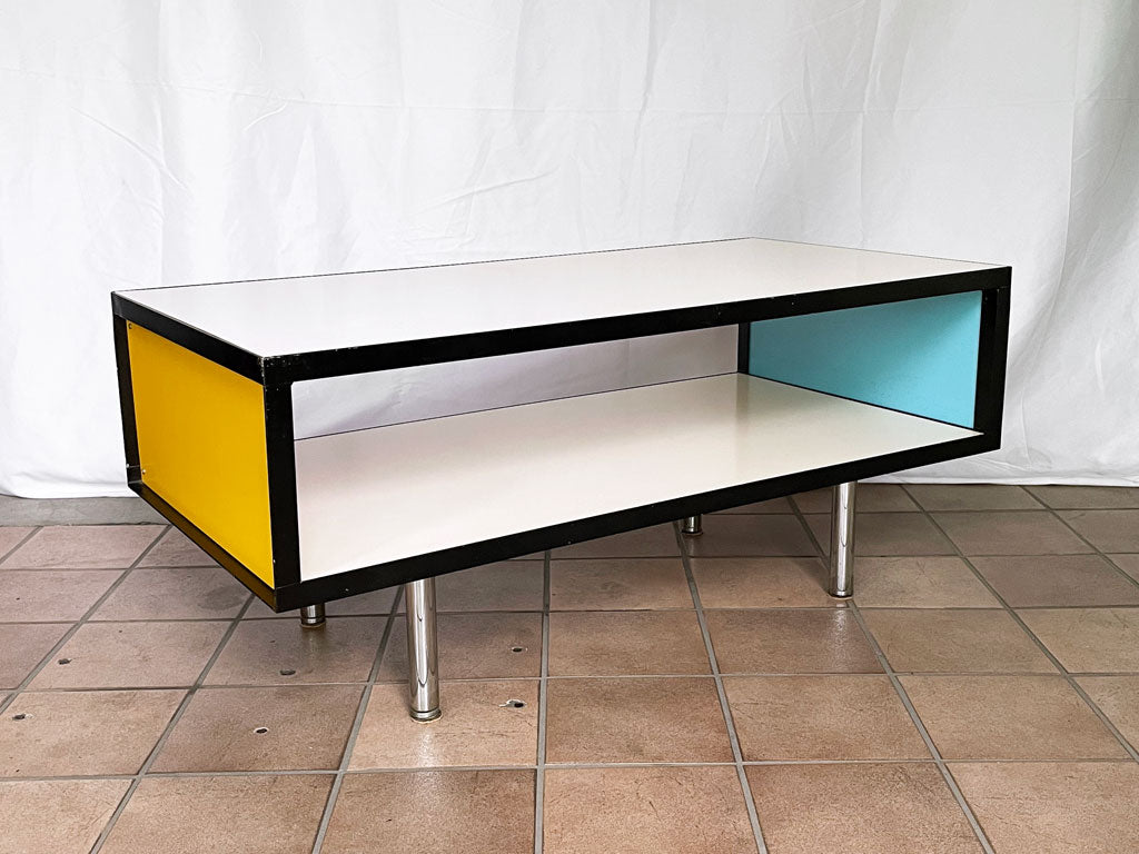 Gallery1950 ギャラリー1950 オリジナル コーヒーテーブル AVボード センターテーブル メラミントップ ミッドセンチュリー 中古品 買い取りしました。