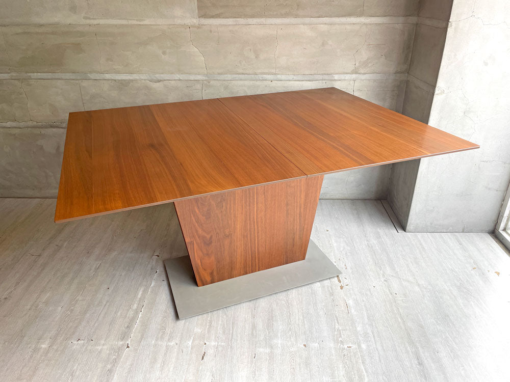 ボーコンセプト BoConcept ミラノ MILANO エクステンション ダイニングテーブル デンマーク ウォールナット 中古品 買い取りしました。