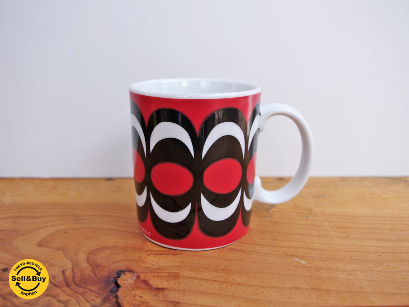 マリメッコ marimekko カイヴォ KAIVO マグカップ 2点 中古品 買い取りしました。