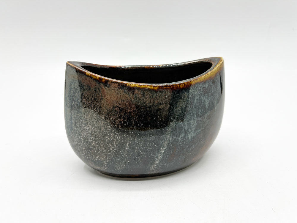 アラビア ARABIA KASTANJA フラワーベース リカルド・リンド Richard Lindh 1960s 北欧 ビンテージ 中古品 買い取りしました。