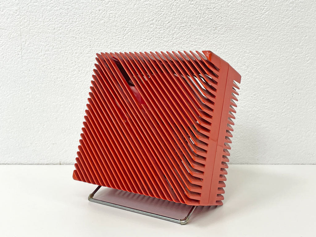 ヴォルティス Vortice アリアンテ Ariante テーブルファン Table Fan 卓上扇風機 マルコ・ザヌーゾ 1970年代 MOMA ビンテージ イタリア ジャンク品 中古品 買い取りしました。