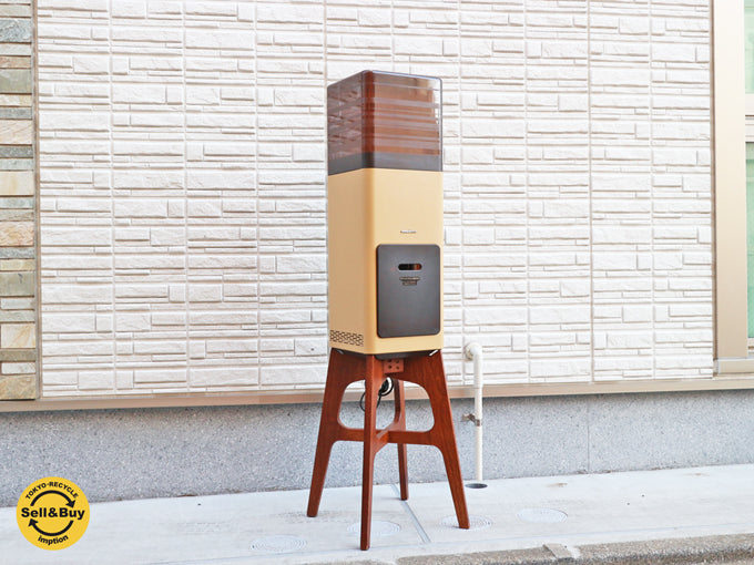 アマダナ amadana×CLYTIA ウォーターサーバー ブラウン 専用ウッドベース付  ～日々を潤す洗練されたデザイン～ 【 買取と販売とレンタルのお店 】
