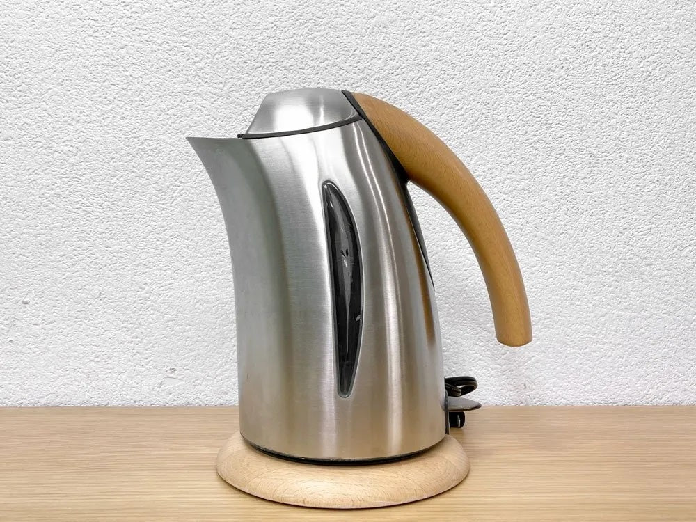 モーフィーリチャーズ morphy richards ブレックファーストシリーズ ビーチケトル 電気ケトル 1.5L イギリス  中古品 買い取りしました。