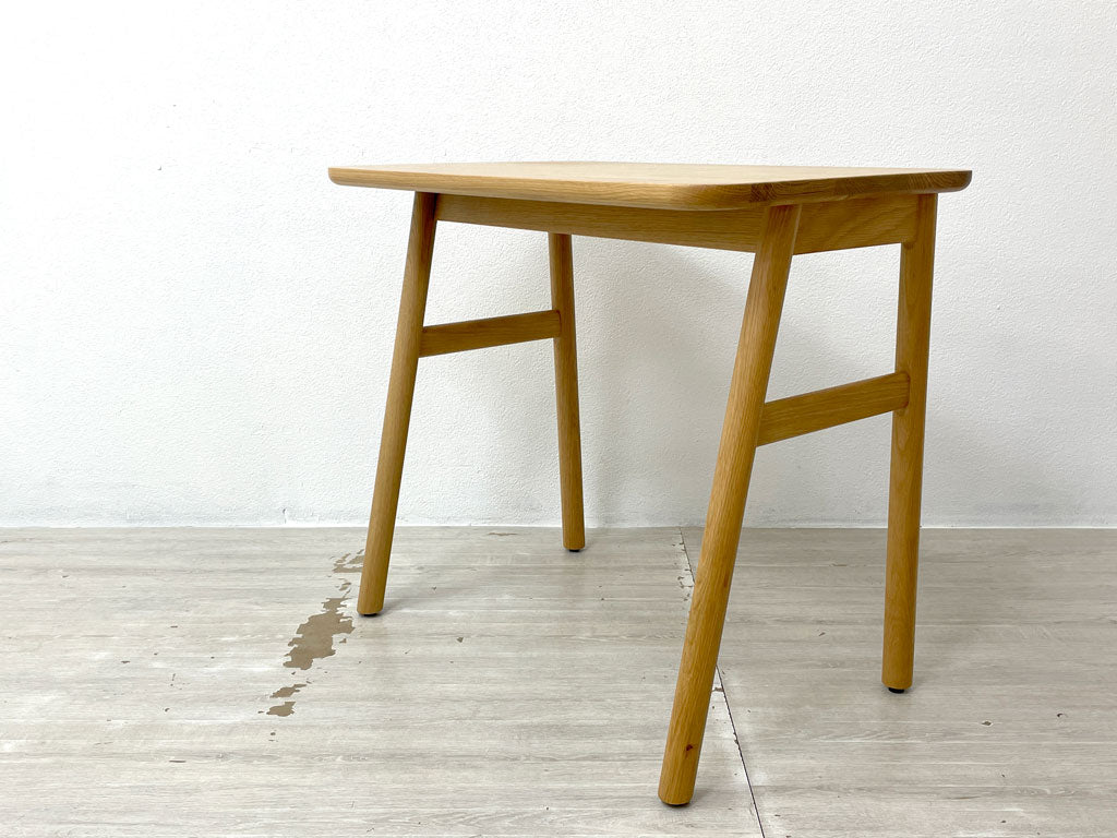 アクタス ACTUS リピア RIPIA2 キッズ デスク PCデスク オーク材 ナチュラル 定価52,800円 中古品 買い取りしました。