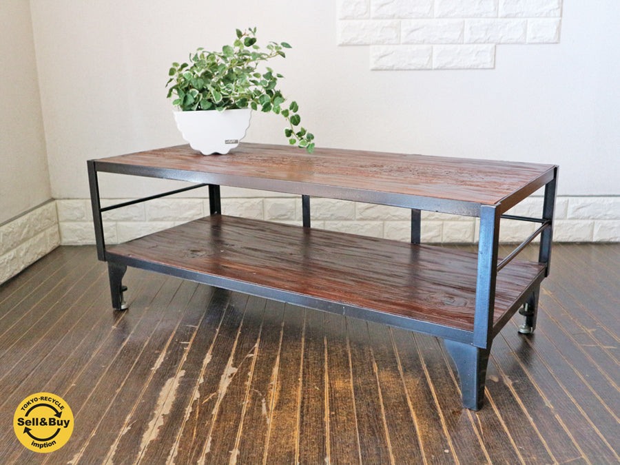 ジャーナルスタンダード ファニチャー journal standard furniture カルビ CALVI AVボード   買い取りしました。経堂店 出張買取もお任せ下さい。
