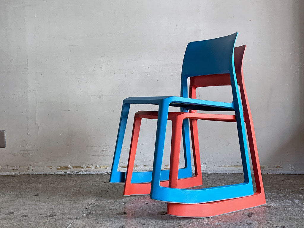 ヴィトラ Vitra ティプトン Tipton チェア スタッキングチェア チルト機能 ロッキングチェア 中古品 買い取りしました。