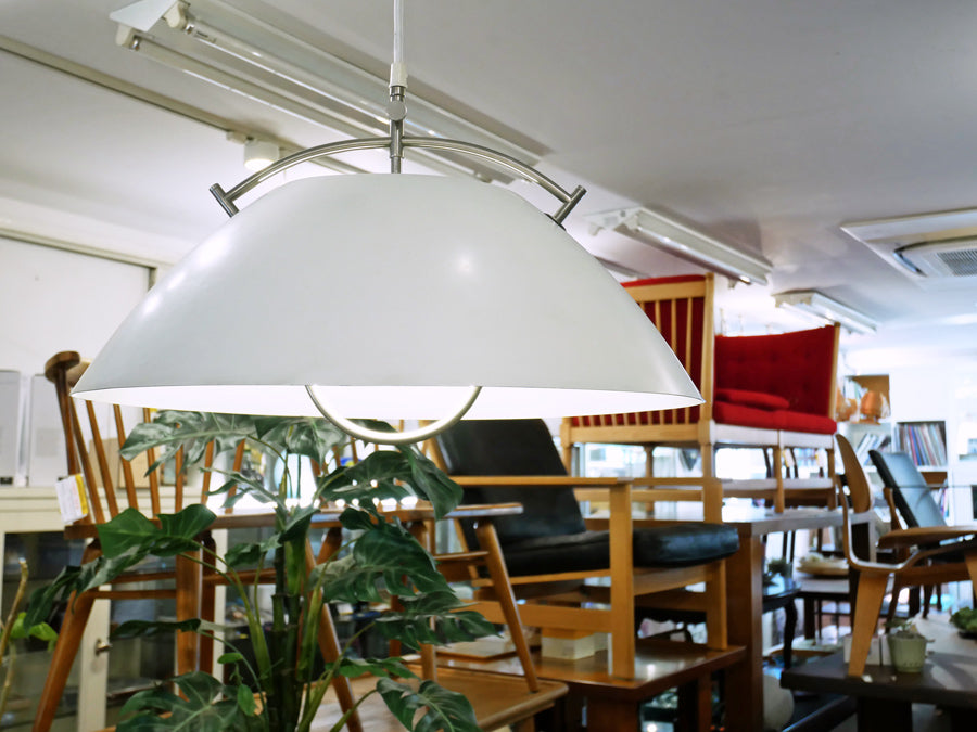 ルイスポールセン Louis Poulsen JH604 ペンダント THE PENDANT ウェグナー Hans j. Wegner デンマーク製 北欧ビンテージ 希少 ～ウェグナーの灯り～