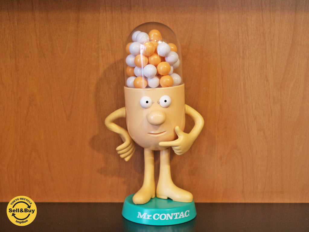 ミスターコンタック Mr.contac 東京君 30㎝ フィギュア 98年 モデル 非売品   買い取りしました。経堂店 出張買取もお任せ下さい。
