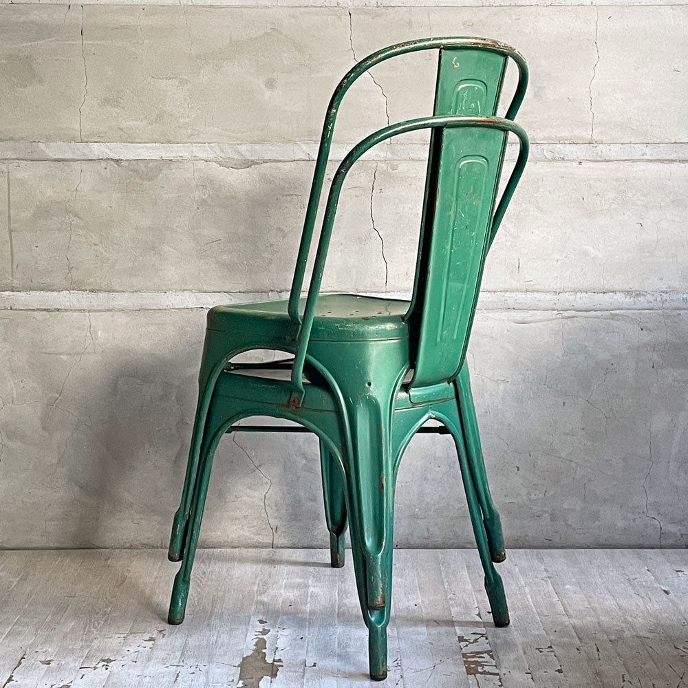 【学芸大学店】トリックス TOLIX エーチェア A-chair ビンテージ ダイニングチェア Xavier Pauchard 買取させていただきました。