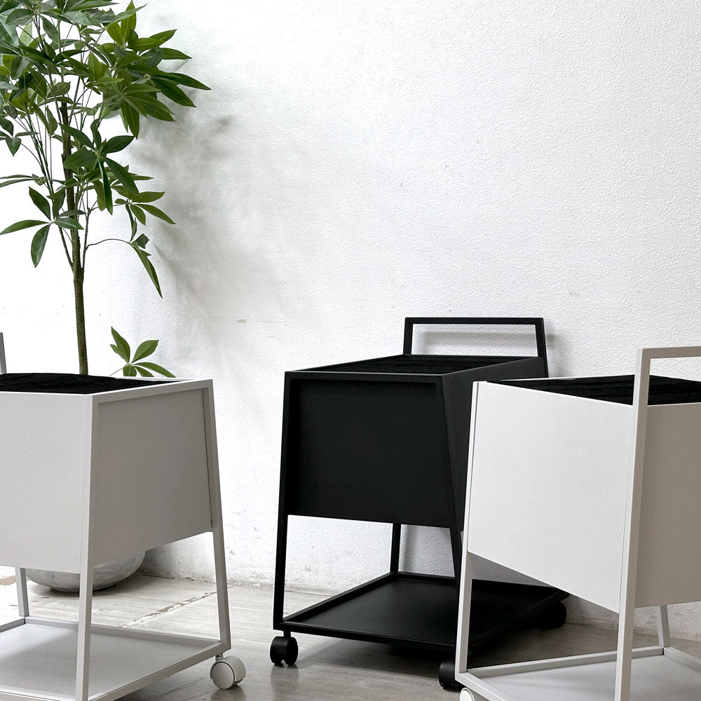 【祖師ヶ谷大蔵店】アモック AMOCC cokün ソアー チェア アームレス ホワイトオーク チャコールグレー 北欧スタイル 買取させていただきました。