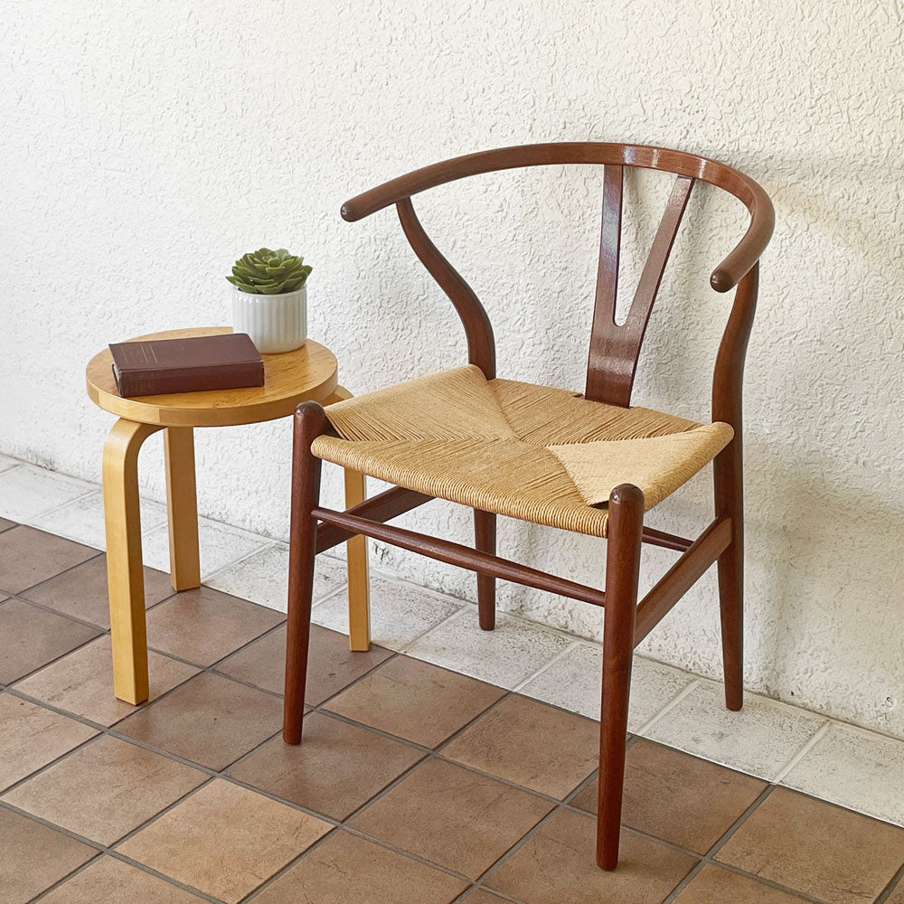 【用賀店】カールハンセン＆サン Carl Hansen & Son CH24 BIRTHDAY EDITION Yチェア マホガニー材 2021年限定モデル ウェグナー 北欧家具 買取させていただきました。