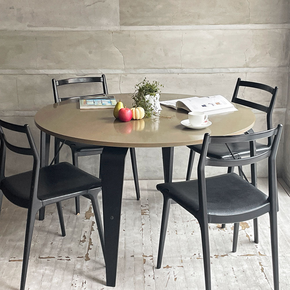 天童木工 TENDO インパラ Impala ダイニングチェア ダイニングテーブル 佐々木敏光 ジャパニーズミッドセンチュリーモダン ～ 見える人には見えてる層 ～