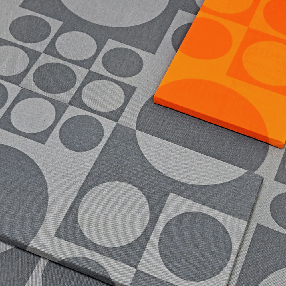 【祖師ヶ谷大蔵店】イノベーション INNOVATION ジオメトリ GEOMETRI ファブリック パネル ヴェルナー パントン Verner Panton 木枠 ウォール インテリア 計3点 買取させていただきました。