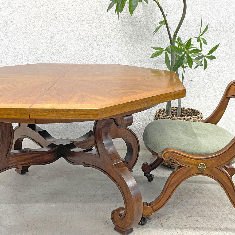 【登戸BASE EC店】ドレクセルヘリテイジ DREXEL HERITAGE エスペラント ESPERANTO ダイニングテーブル ダイニングチェア 買取させていただきました。