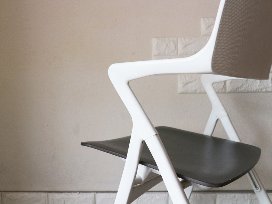 カルテル kartell ドリーチェア Dolly Chair プライウッドシート  アントニオ・チッテリオ  ～イタリアの鬼才アントニオ・チッテリオデザインの希少廃番モデル～