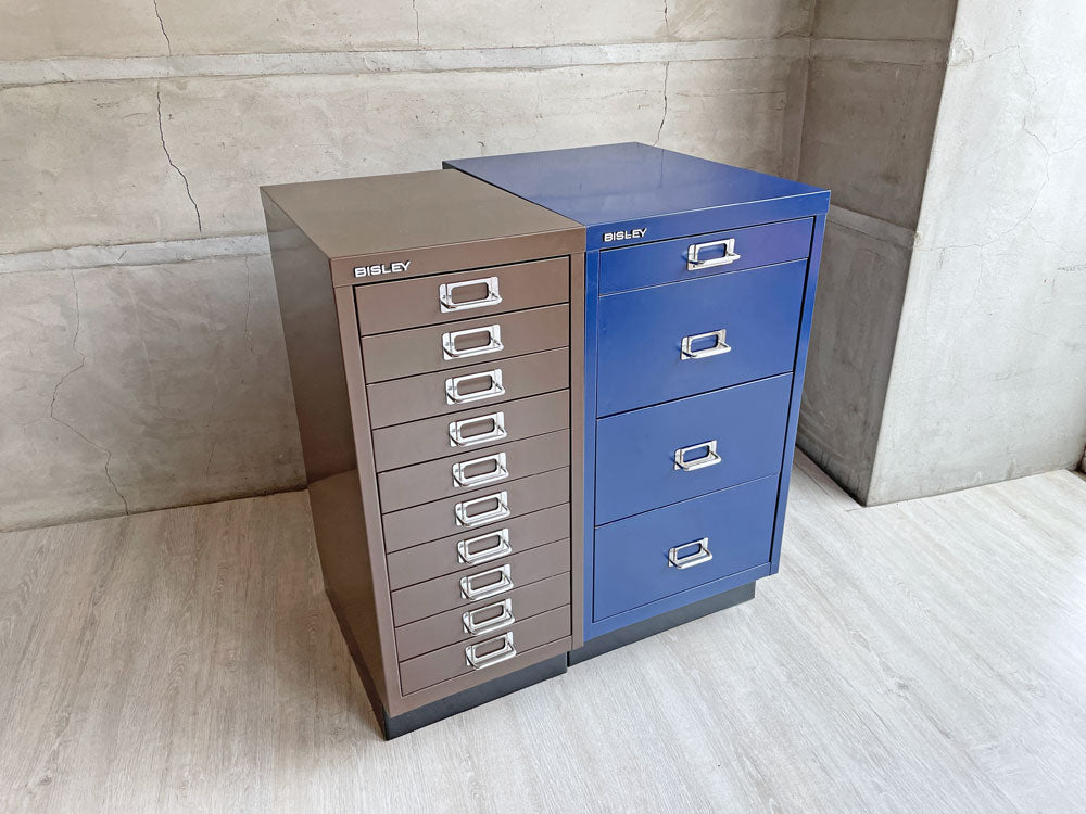 ビスレー BISLEY ベーシック BASICシリーズ 29/10 & BA3/CD キャビネット ～「スキ」に使える道具箱～