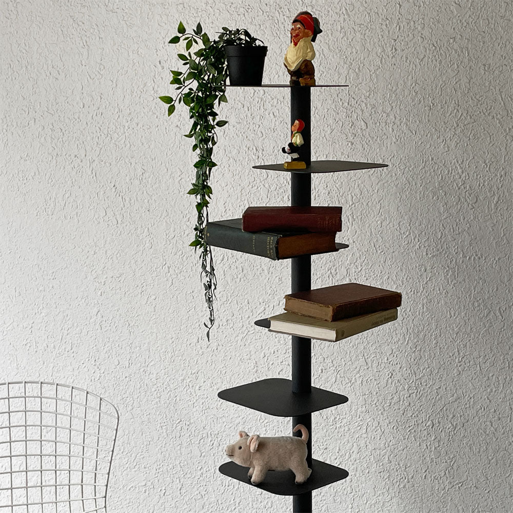 デザイン ウィズイン リーチ Design Within Reach DWR ストーリーブックケース Story Bookcase coal ブックシェルフ 本棚 Afteroom　～デザインを手に取りやすく～