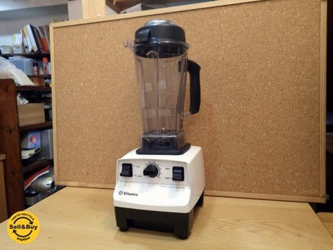 vitamix MIXER TNC5200 VM0111バイタミックス　ミキサー～海外セレブに人気なホールフード、ローフード～【買取と販売とレンタルのお店】