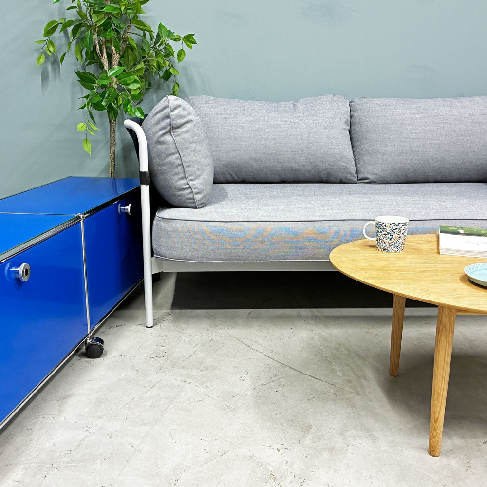 ヘイ HAY キャンソファ CAN SOFA 2シーター ソファ～カワイイミニマル