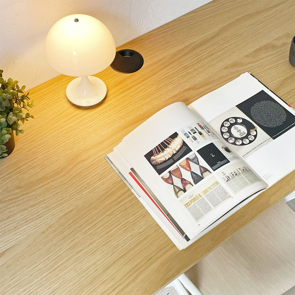 【下北沢店】ルイスポールセン louis poulsen パンテラポータブル Panthella Portable V1 テーブルライト ホワイト ヴェルナー・パントン 買取させていただきました。