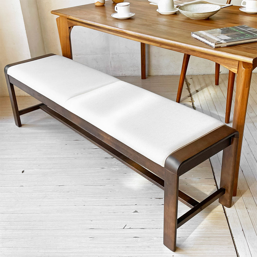 【下北沢店】カリモク karimoku ディレトーレ Direttore ダイニングベンチ 食卓椅子 長椅子 モダンデザイン 買取させていただきました。