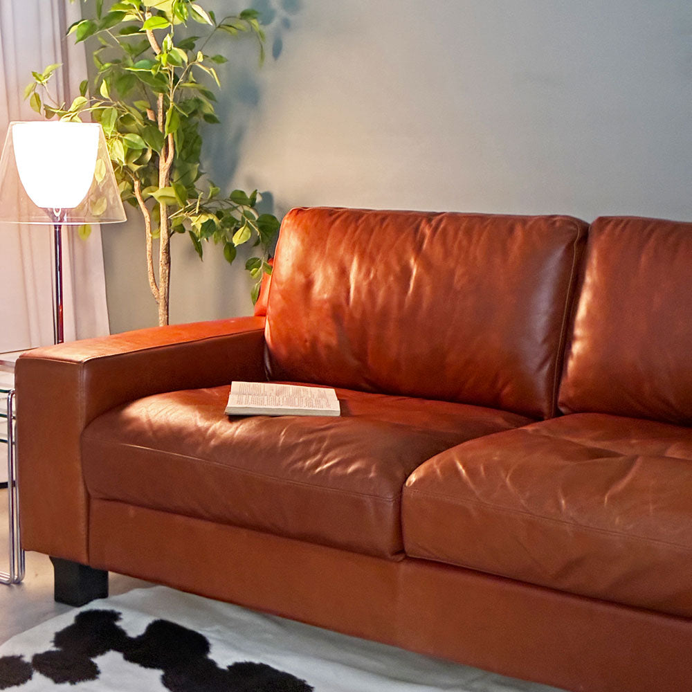 イデー IDEE セリュー ソファ プレミアム SERIEUX SOFA Premium 3Pソファ 3人掛け ～ 気づいたらここにいる ～