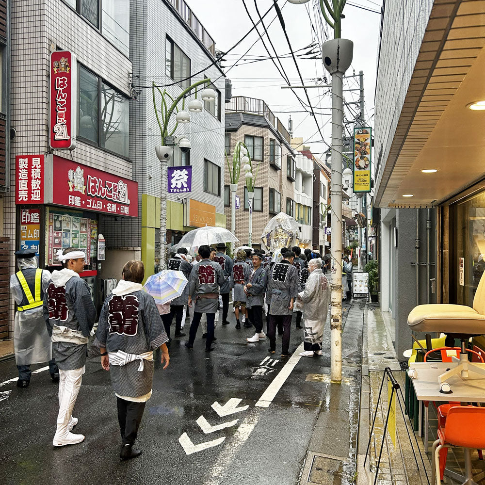 経堂店9月の店内紹介～祭りの後も楽しい家具屋