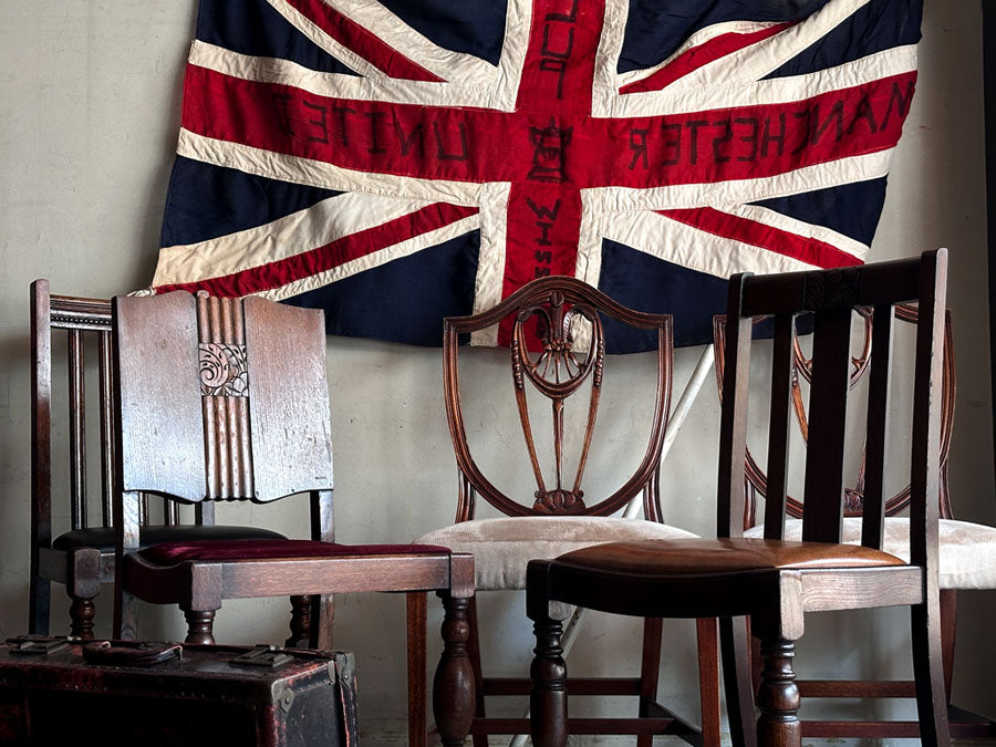 特集：UK vintage classic furniture