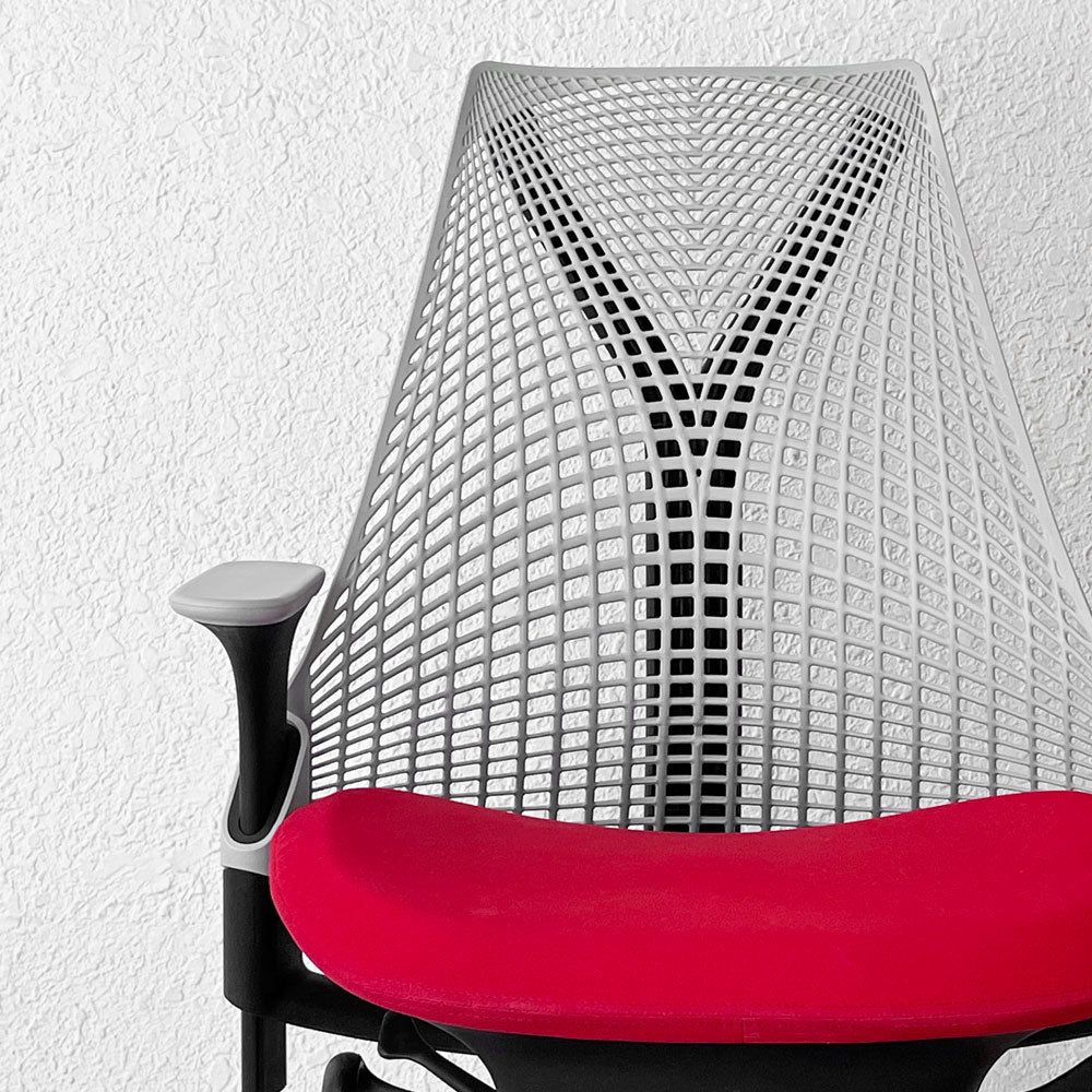 ハーマンミラー Herman Miller セイルチェア SAYL Chair デスクチェア 旧モデル イヴ・ベアール～毎日の“航海”に、確かな一脚を～