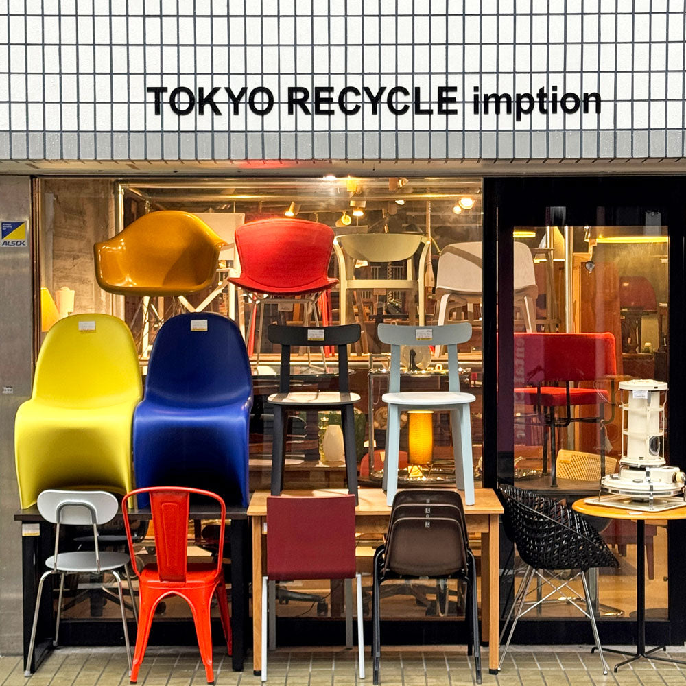経堂店 10月の店内紹介～名作家具から個性豊かなキャビネットまで～