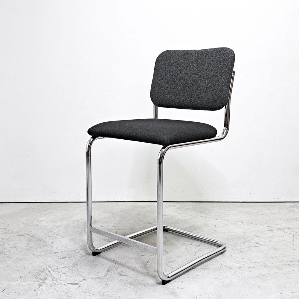 【祖師ヶ谷大蔵店】ノルスタジオ Knoll Studio ノール ブロイヤーコレクション Breuer Collection チェスカスツール CESCA STOOL アームレス カウンタースツール H96.5cm マルセル・ブロイヤー 買取させていただきました。