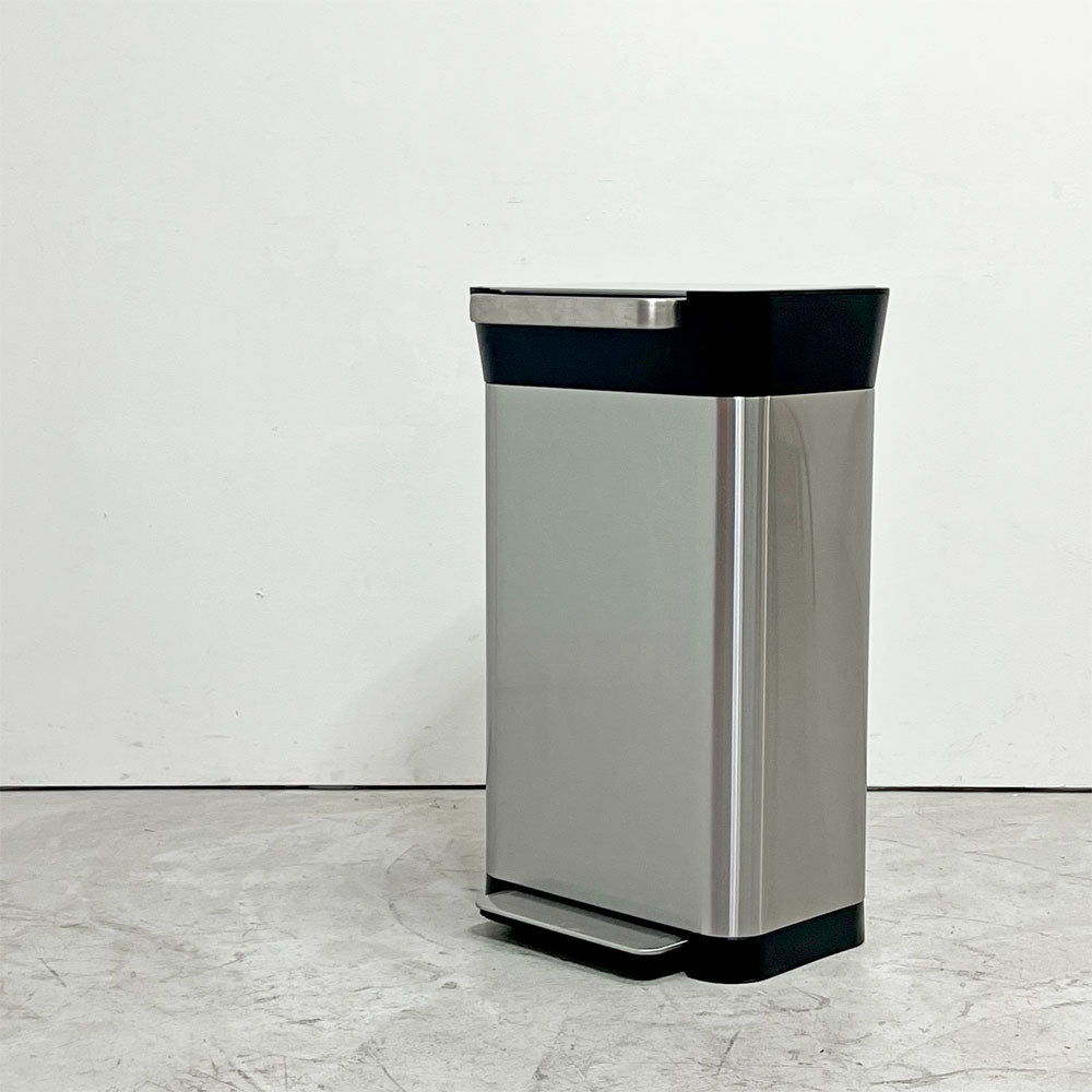 【祖師ヶ谷大蔵店】ジョセフジョセフ Joseph Joseph ゴミ箱 クラッシュボックス ステンレス 30L イタリア シルバー フットペダル 買取させていただきました。