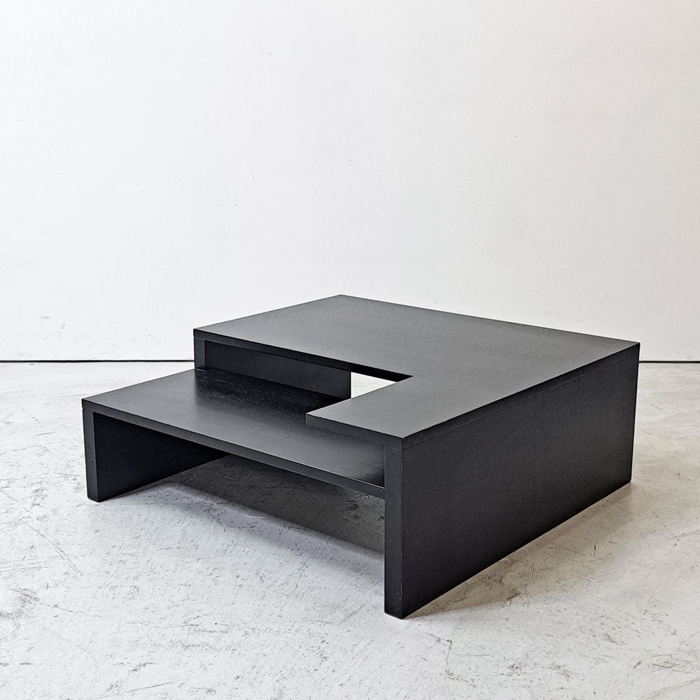 【祖師ヶ谷大蔵店】カッシーナイクスシー Cassina ixc. イーストバイイーストウエスト East by Eastwest ワーフ WHARF センターテーブル コーヒーテーブル W80cm モダンデザイン 買取させていただきました。
