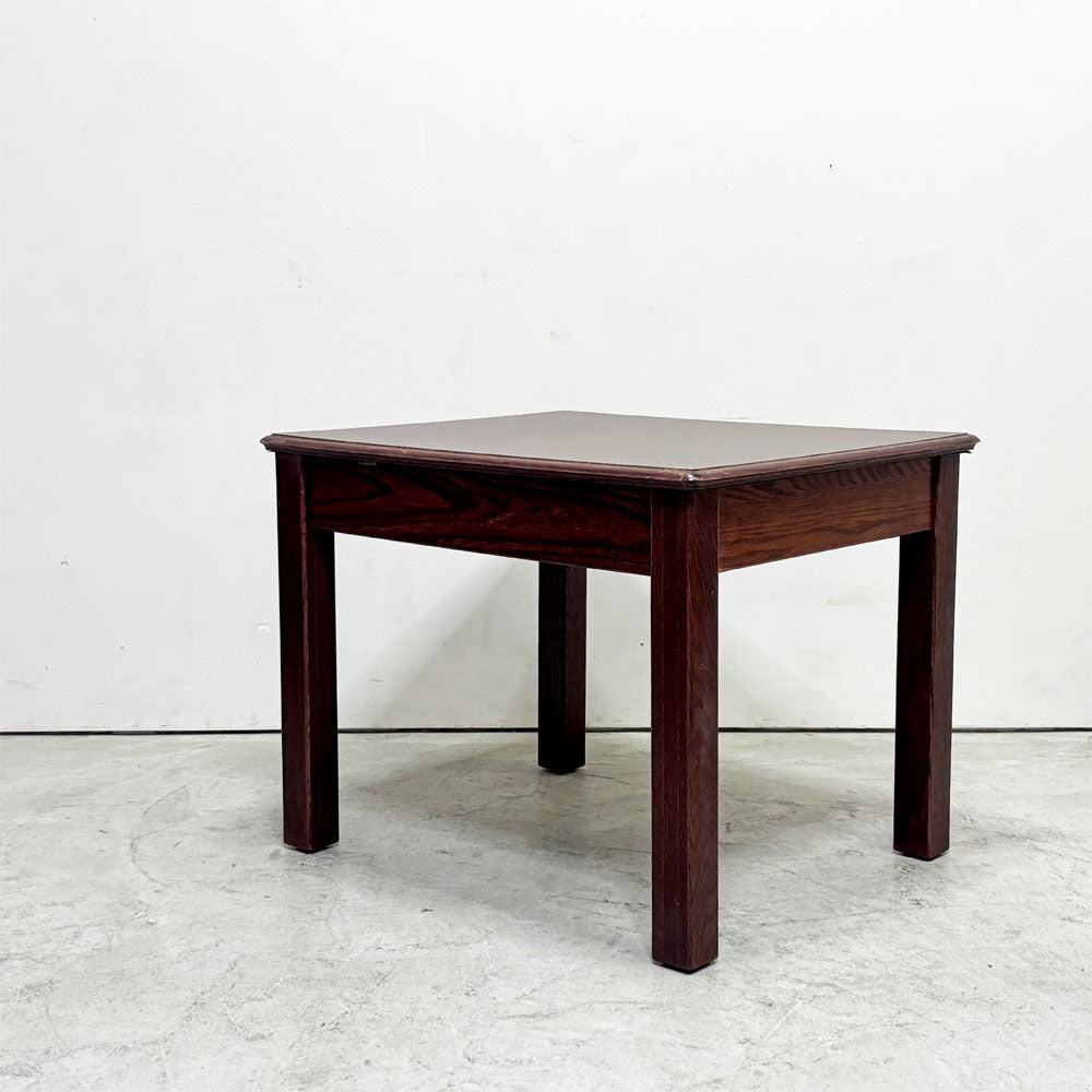 【祖師ヶ谷大蔵店】米軍放出品 エンドテーブル コーヒーテーブル W66cm PROPERTY OF U.S. GOVERNMENT （米国政府財産）ラベル付き ミリタリー 買取させていただきました。