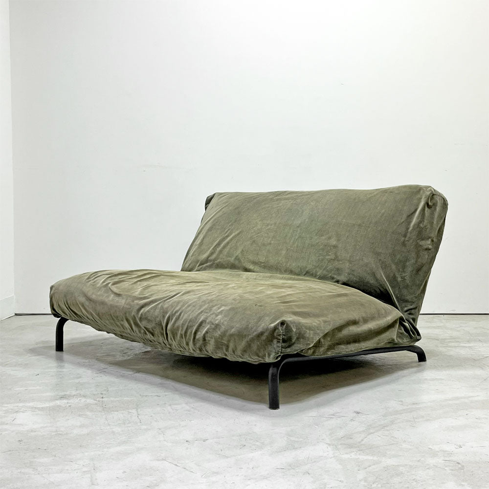 【祖師ヶ谷大蔵店】ジャーナルスタンダードファニチャー j.s.F ロデ RODEZ 2Pソファ カバーリング リクライニングソファ+VGMcK カバー 買取させていただきました。