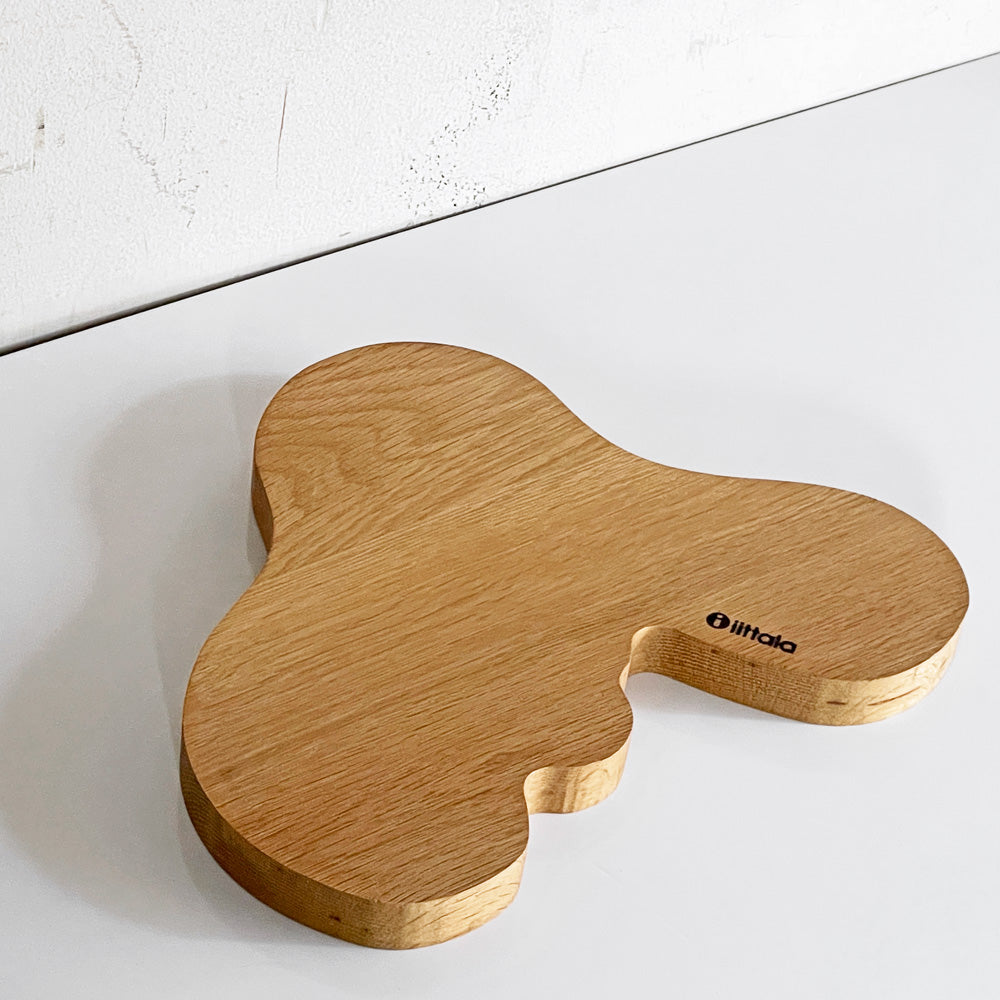 【自由が丘店】イッタラ iittala アルヴァ・アアルトコレクション Alvar Aalto Collection 木製サービングプラター トレイ Lサイズ 北欧雑貨 廃盤 買取させていただきました。