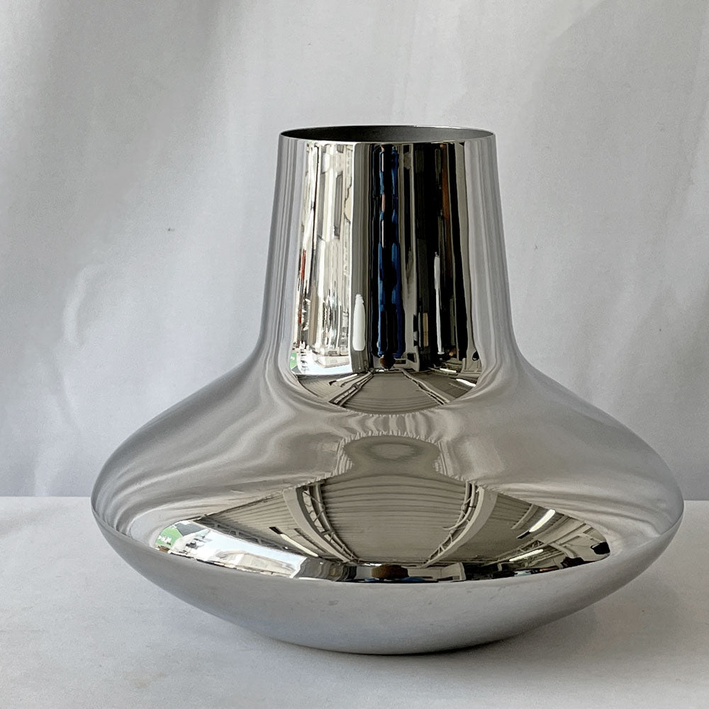 【用賀店】ジョージジェンセン GEORG JENSEN ヘニング コッペル ベース ステンレス M Heninng KOPPEL 北欧 デンマーク買取させていただきました。