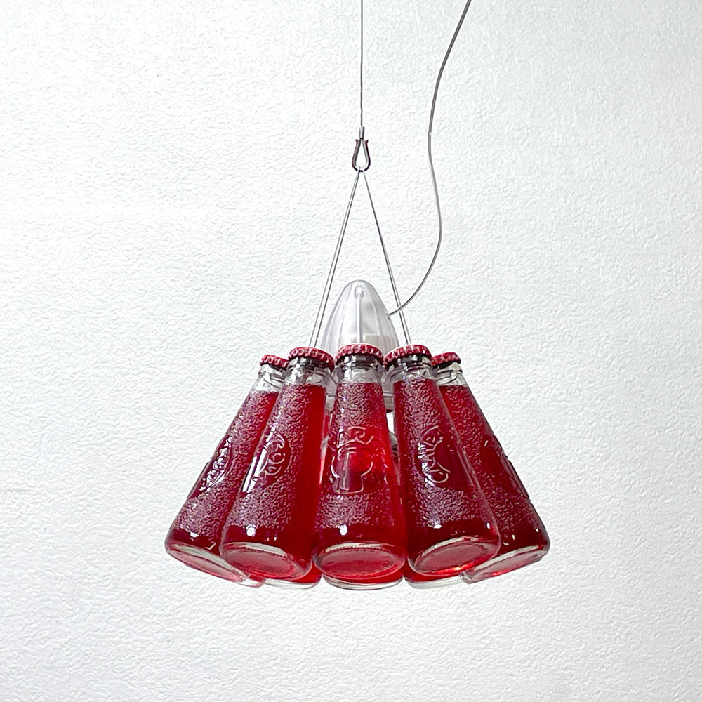 【祖師谷大蔵店】インゴマウラー INGO MAURER カンパリ Campari Light シャンデリアライト スタジオノイ studio NOI ペンダントライト 買取させていただきました。