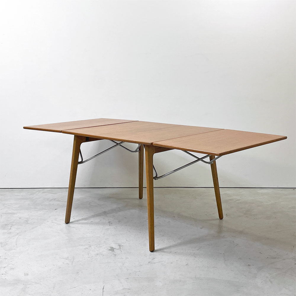 【祖師ヶ谷大蔵店】ソボーモブラー soborg mobler ダイニングテーブル バタフライテーブル model.162 チーク材 ボーエモーエンセン デンマーク 北欧ビンテージ 買取させていただきまし た。