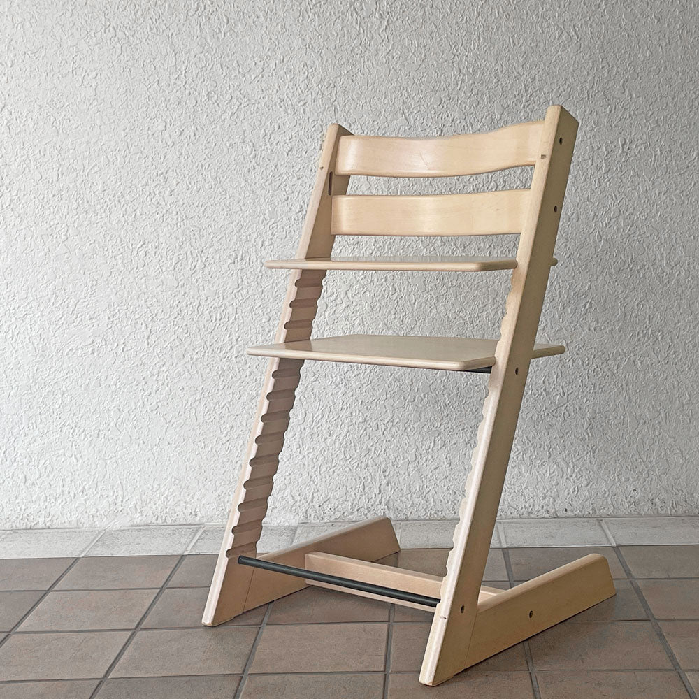 【用賀店】ストッケ STOKKE トリップトラップ TRIPP TRAPP ベビーチェア キッズチェア S/N4～ ノルウェー 北欧家具 買取させていただきました。