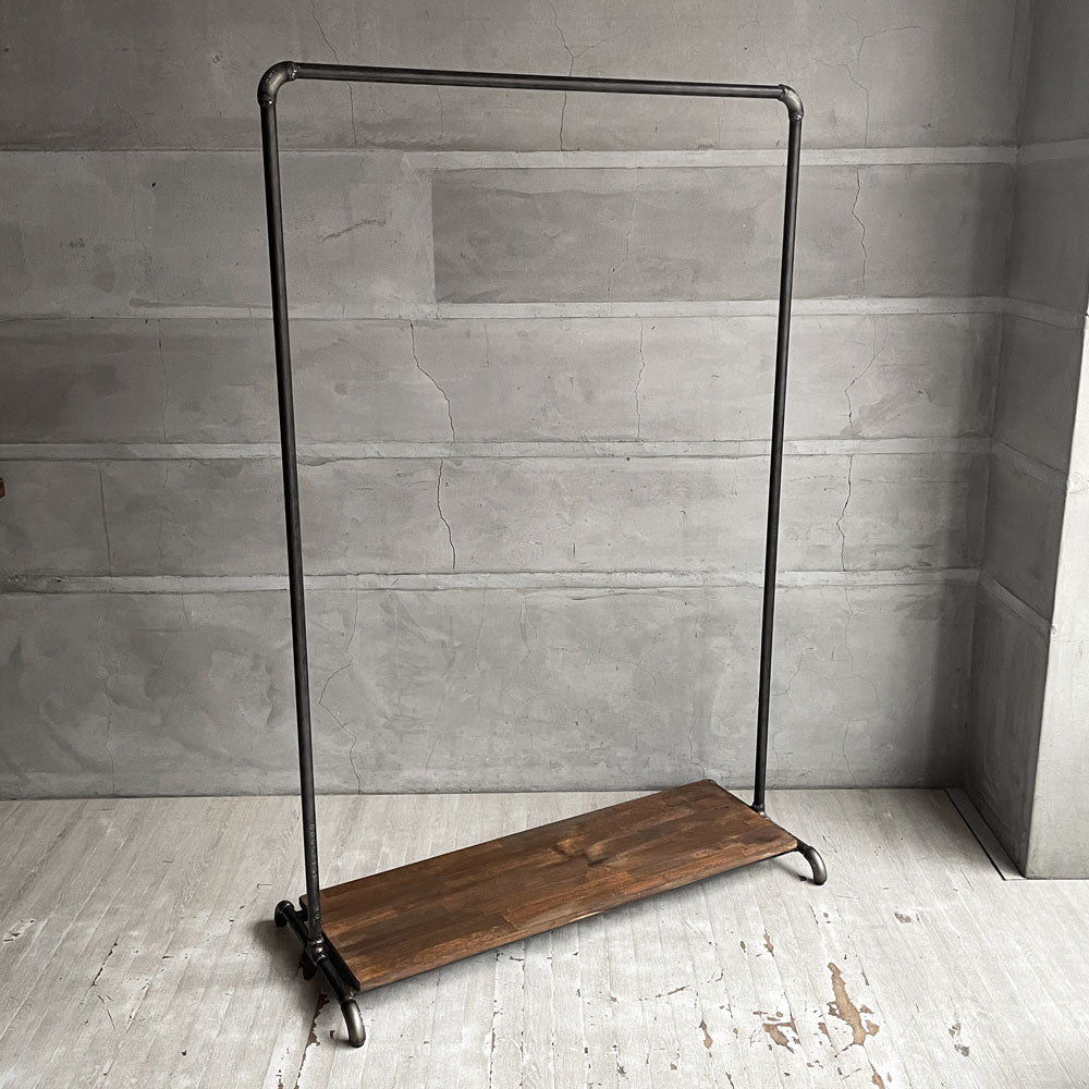 【学芸大学店】ダブルスタンダード W STANDARD ハンガーラック Hanger Rack HR-09 W100cm インダストリアル ビンテージスタイル 定価￥24,800- ♪ 買取させていただきました。