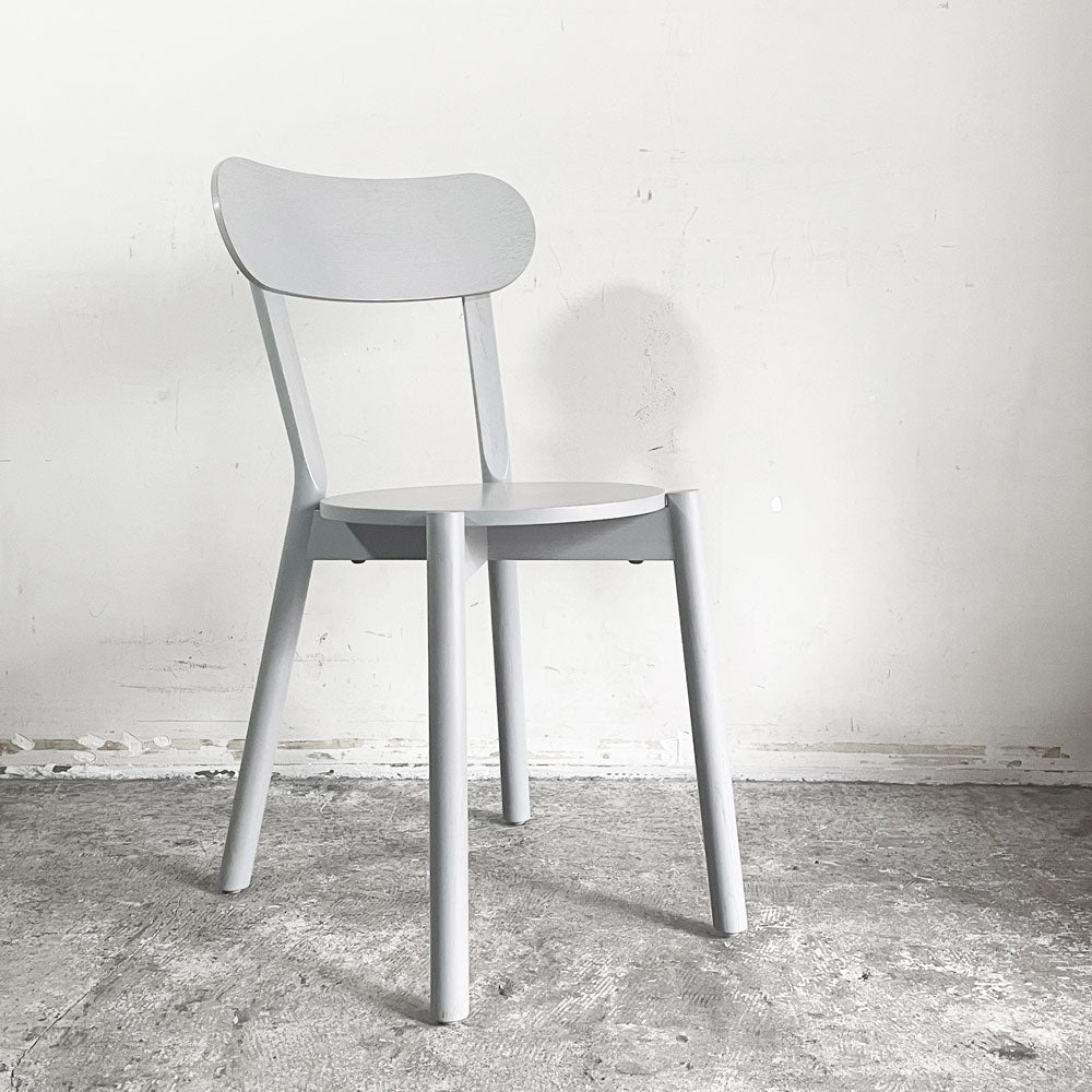 【自由が丘店】カリモクニュースタンダード KARIMOKU NEW STANDARD キャストールチェア CASTOR CHAIR スタッキング BIG-GAME 買取させていただきました。