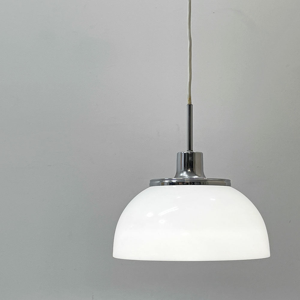 【祖師ヶ谷大蔵店】グッチーニ guzzini Faro ペンダントライト ルイージ・マッソーニ Luigi Massoni イタリア ビンテージ スペースエイジ 買取させていただきました。