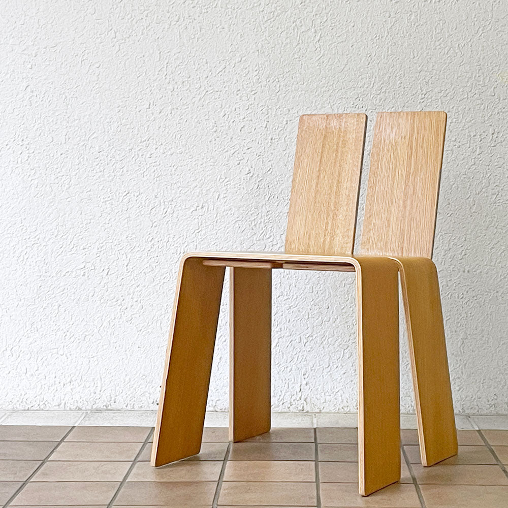【用賀店】ヘイ HAY シャンハイチェア Shanghay chair プライウッド オーク材 ナチュラル キビシ KiBiSi 北欧デンマーク 買取させていただきました。