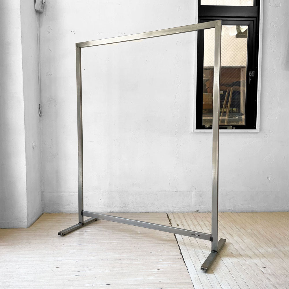 【下北沢店】ダブルスタンダード W STANDARD ハンガーラック Hanger Rack HR-07 W120cm インダストリアルデザイン 買取させていただきました。
