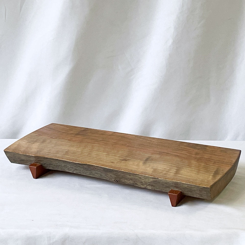 【用賀店】US作家もの オレゴンブラックウォールナット無垢材 カッティングボード まな板 キッチンウェア 買取させていただきました。