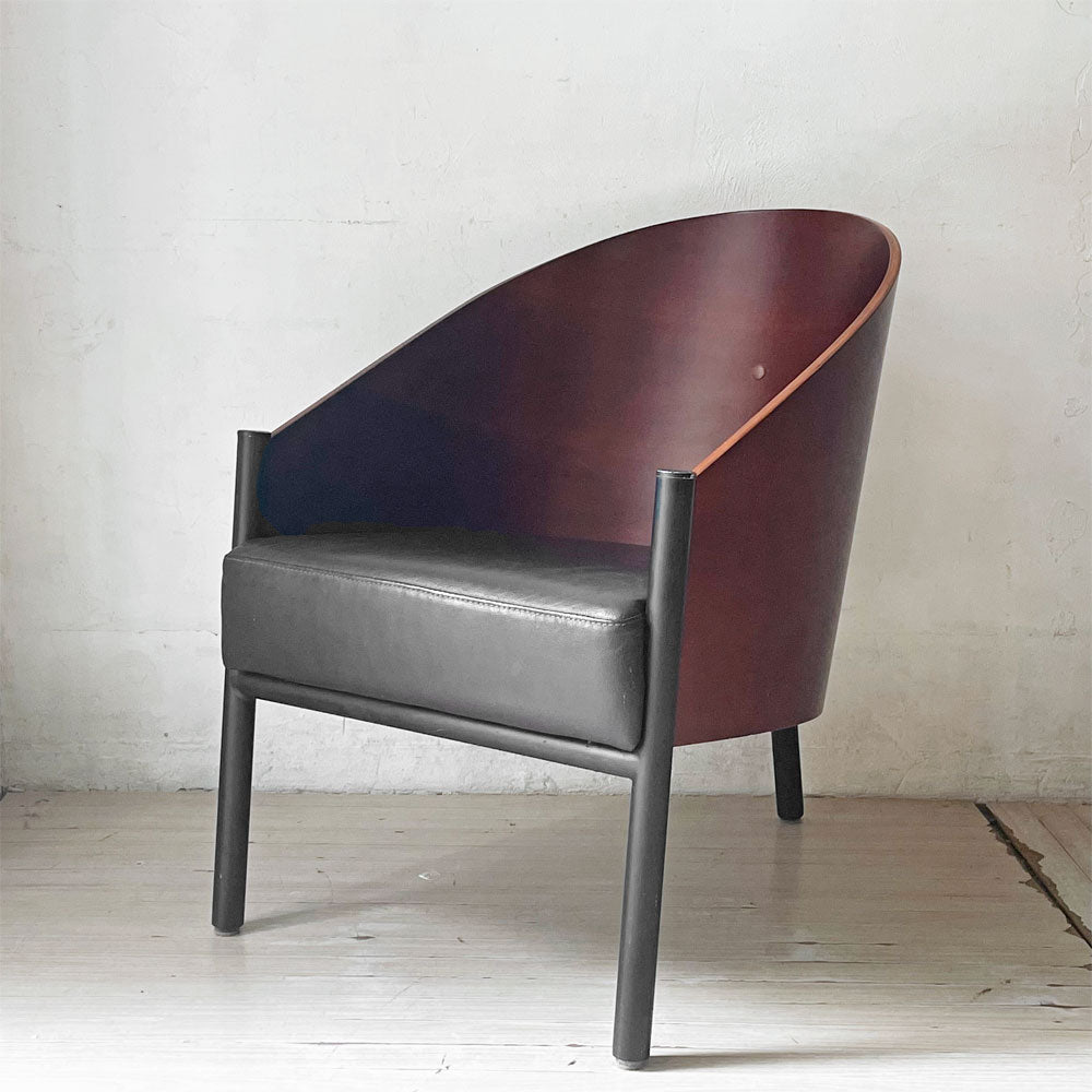 【下北沢店】フィリップ・スタルク Philippe Starck コステス COSTES イージーチェア ラウンジチェア 3本脚 リプロダクト品 買取させていただきました。