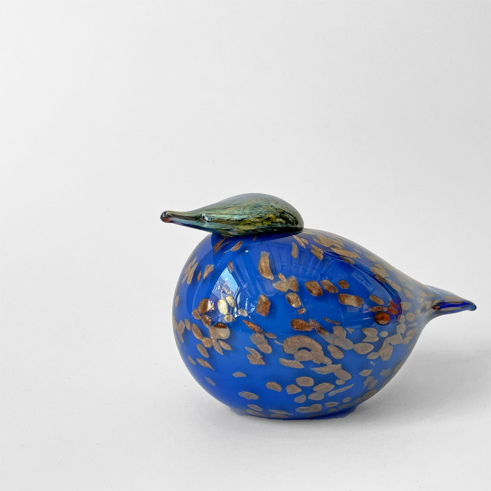 【下北沢店】イッタラ バード iittala Bird Finland フィンランド独立100周年記念 クーラス Kuulas オイバ トイッカ Oiva Toikka 2017個限定 買取させていただきました。