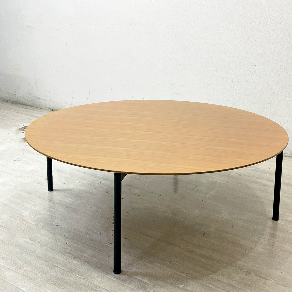 【祖師ヶ谷大蔵店】アスプルンド ASPLUND リリー LILY センターテーブル ラウンド ウォールナット材 110cm ACTUS取り扱い ナチュラルモダン 買取させていただきました。