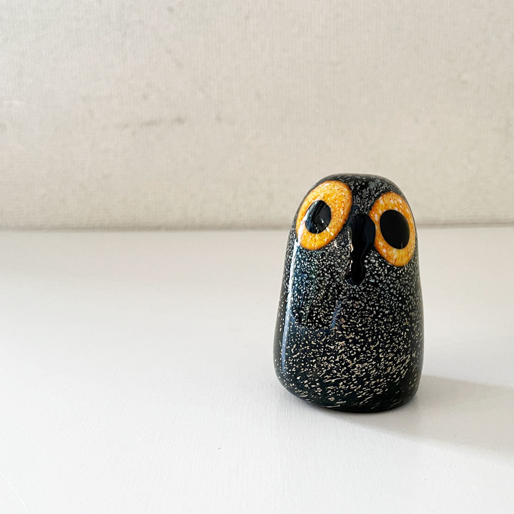 【経堂店】イッタラ iittala バーズバイトイッカ Birds by Toikka リトルバーンオウル Little Barn Owl メンフクロウ 雛 箱付 オイバ・トイッカ イッタラバード 北欧雑貨 買取させていただきました。